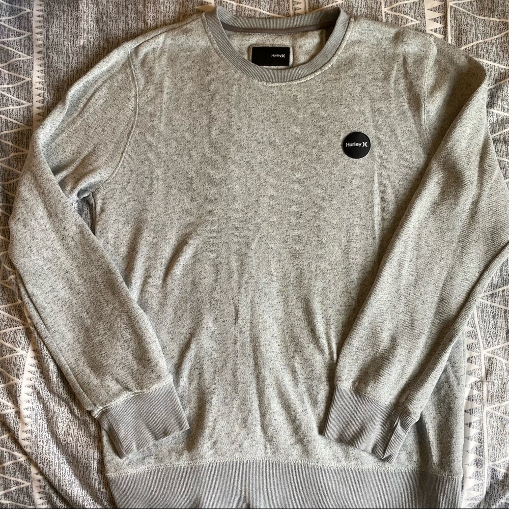 Hurley Sweatshirt - Picture 1 of 3